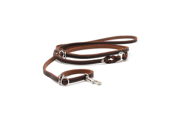 Leather Shoulder Leash Classic