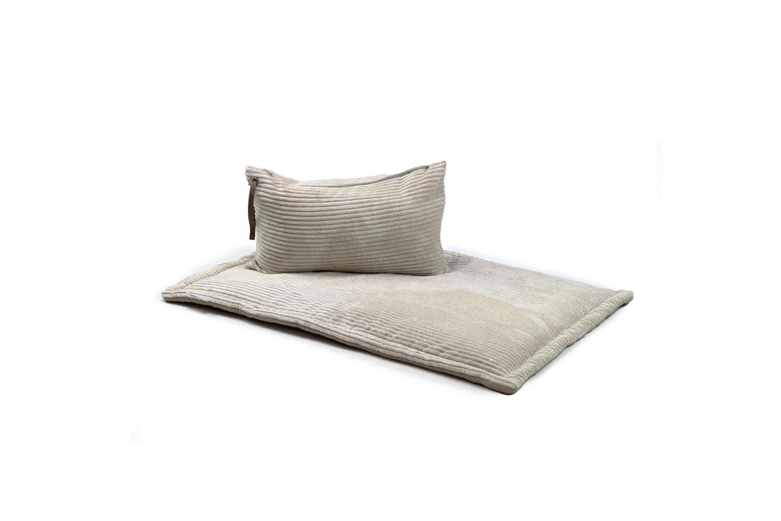 Dog blanket corduroy