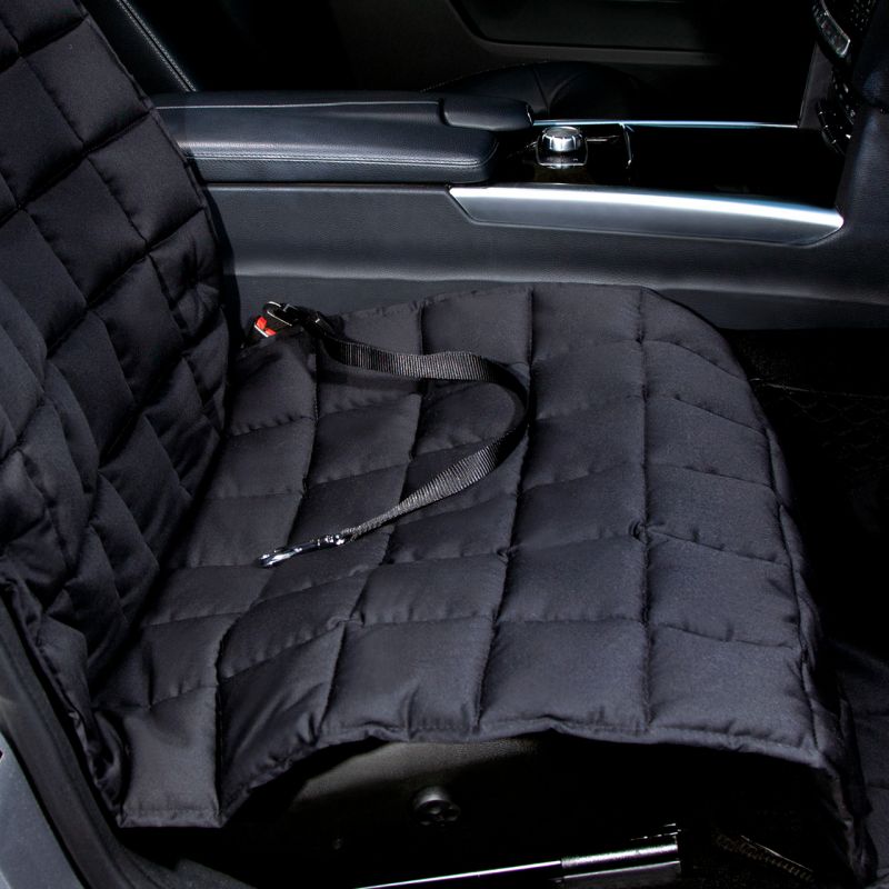 Car blanket passenger seat