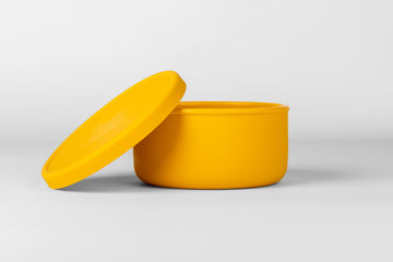 FreshBite Bowl – Silikon Snackbox