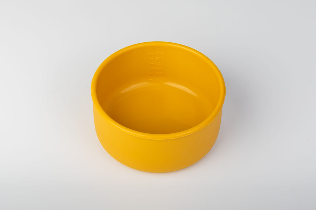 FreshBite Bowl – Silikon Snackbox