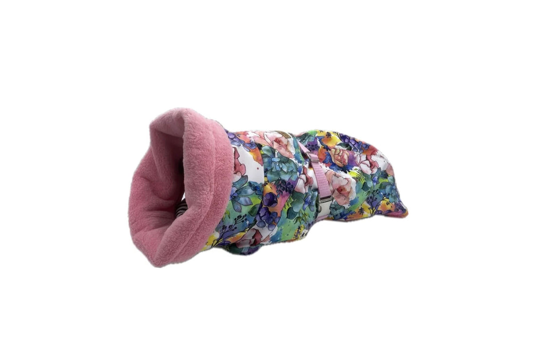 Cozy Chic Hundemantel