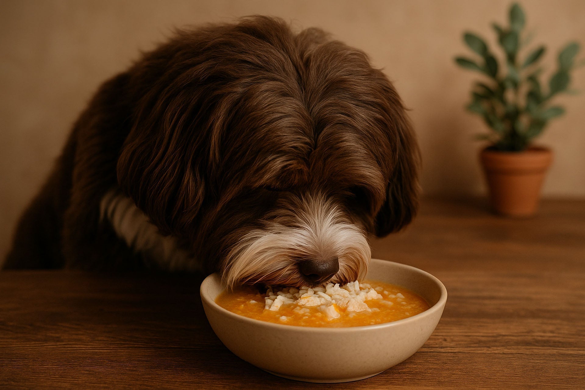 Morosche Karottensuppe – Ein bewährtes Hausmittel bei Verdauungsbeschwerden