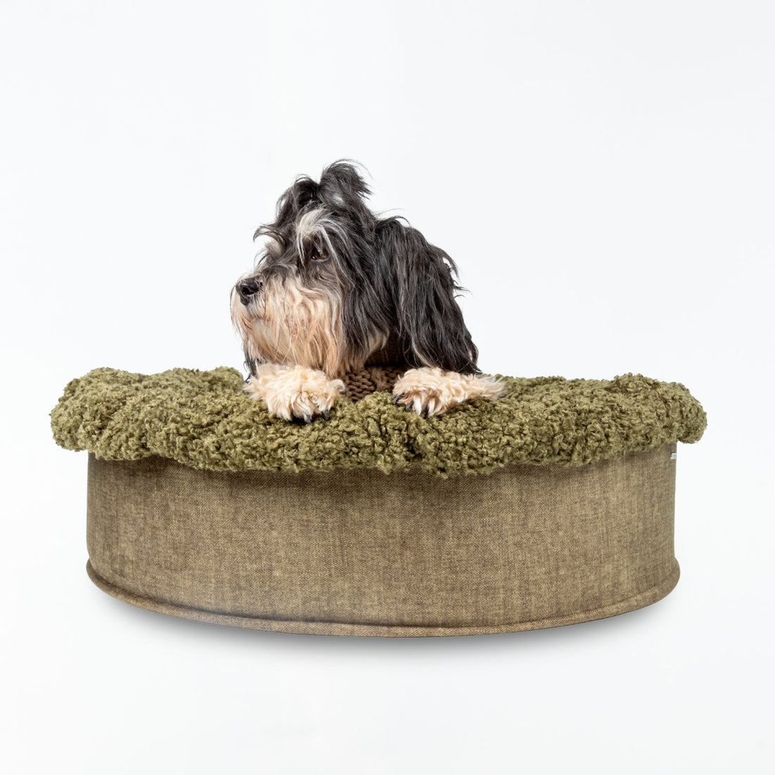 Hundebett Buddelnest® Stoff