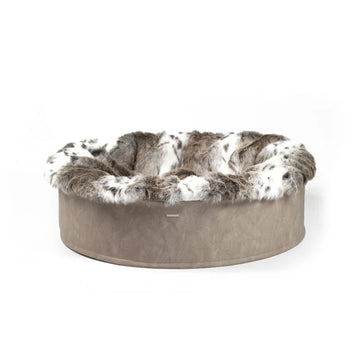Hundebett Buddelnest® Luchs