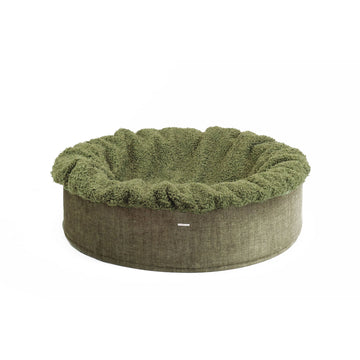 Hundebett Buddelnest® Stoff