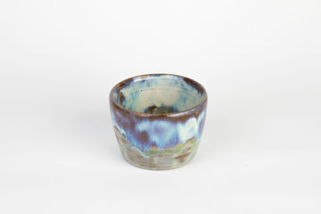 Galaxy Glaze Becher