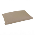 havaneser.shop Country Dream Kissen in Beige, ein weiches, formstabiles und allergikerfreundliches Hundekissen.