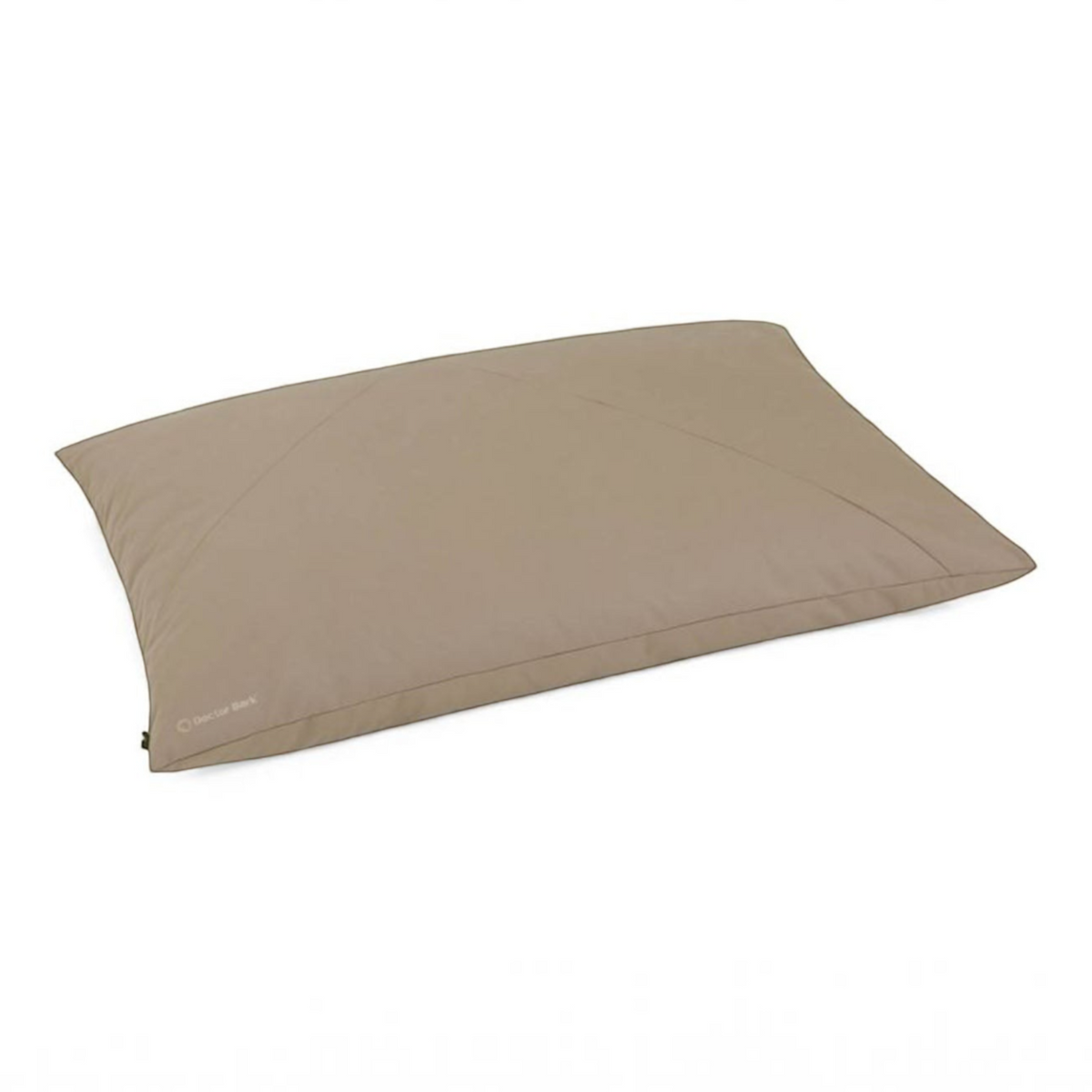 havaneser.shop Country Dream Kissen in Beige, ein weiches, formstabiles und allergikerfreundliches Hundekissen.
