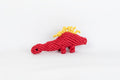 Seilspielzeug Dino