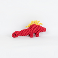 Seilspielzeug Dino