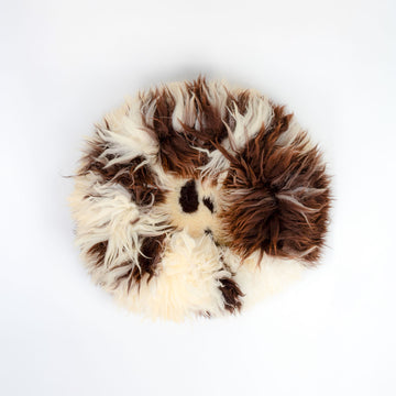 Hundedonut Schaffell