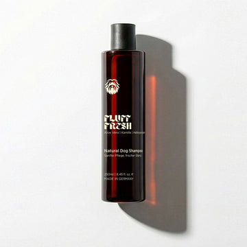 Fluff Fresh - Natural Dog Shampoo