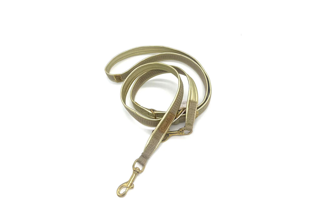 Leine Softshell Metallic