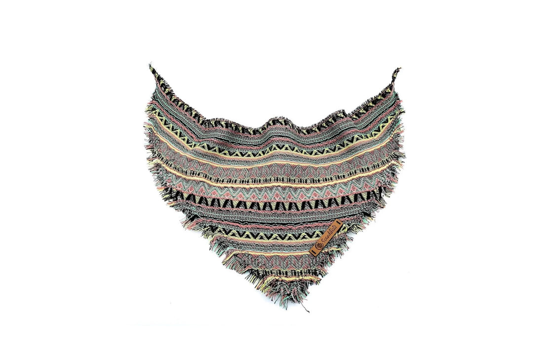 Hundehalstuch Aztec