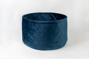 Dog bed digging box artificial leather