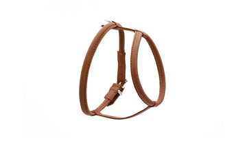Leder Hundegeschirr Rund
