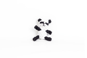 Seilspielzeug Panda