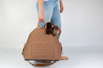 Hundetragetasche Travel Bed